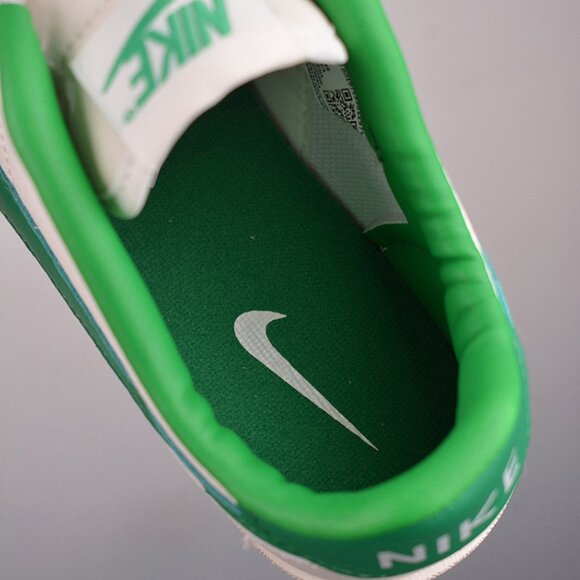 Nike Killshot 2 Leather Green - Picture 6 of 9